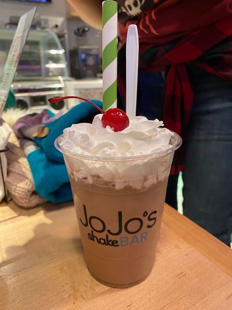 JoJo's Shake Bar  - Detroit, Wayne County
