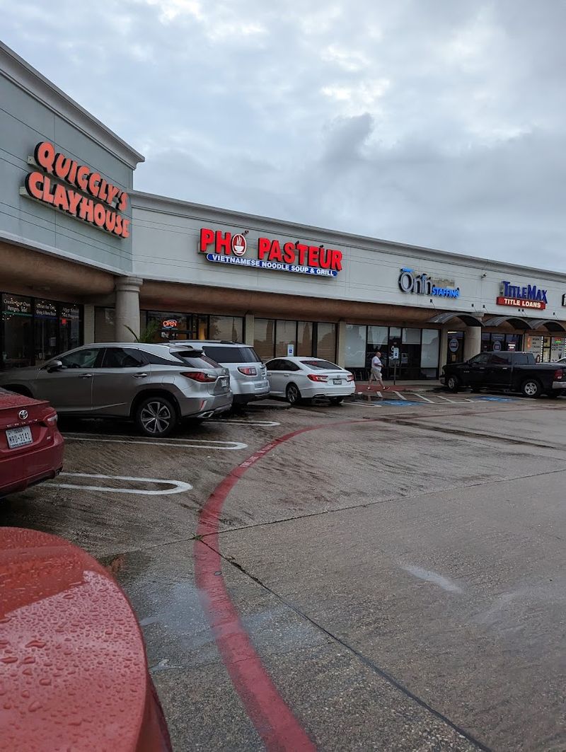 Dallas, Texas — Pho Pasteur