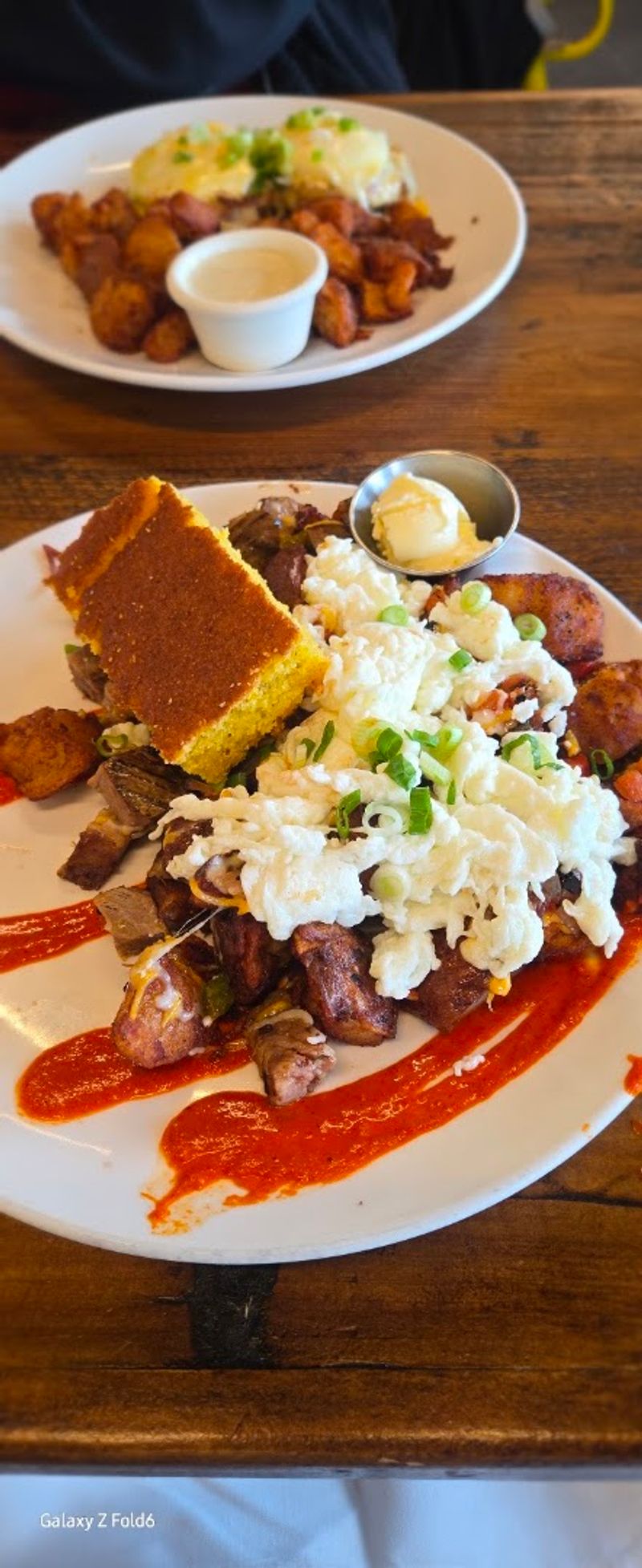 Southern Comfort Meets Colorado Breakfast