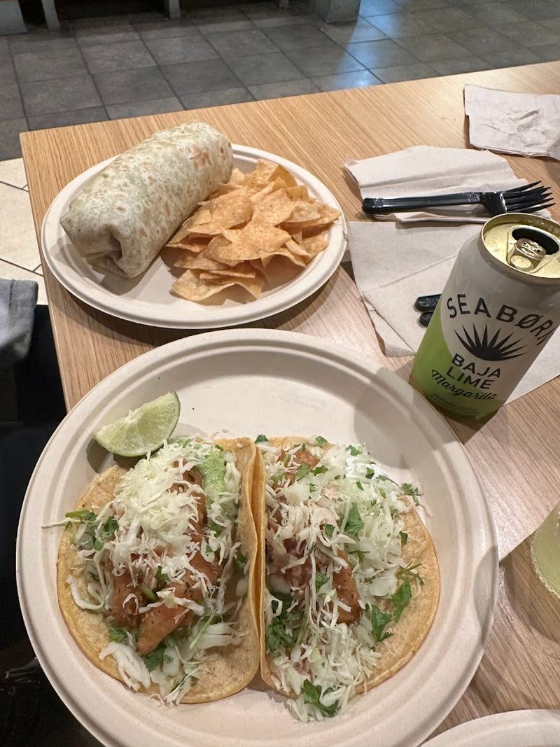 Why First-Time Visitors Should Order the Original Fish Taco