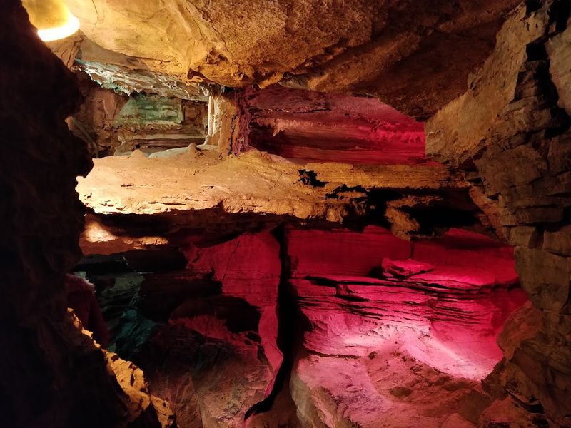 Secret Caverns - Howes Cave, Schoharie County