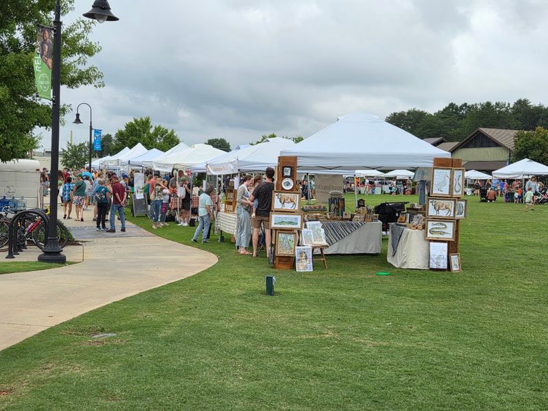 Travelers Rest Farmers Market - Travelers Rest