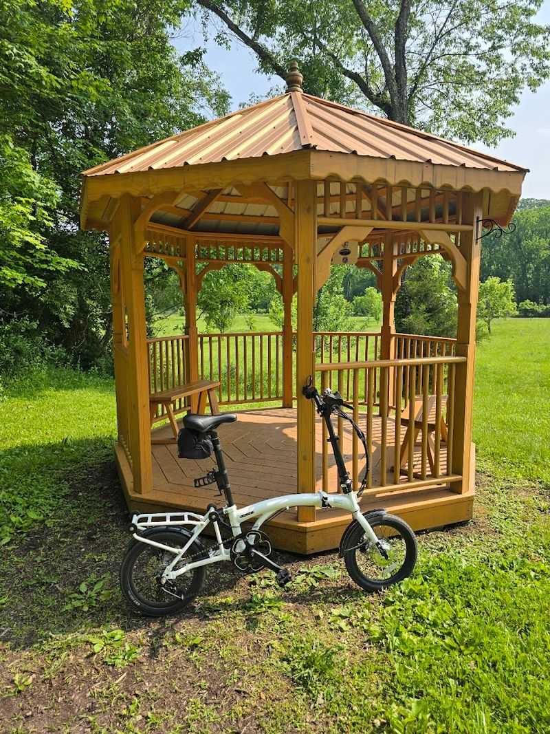 Jackson River Scenic Trail