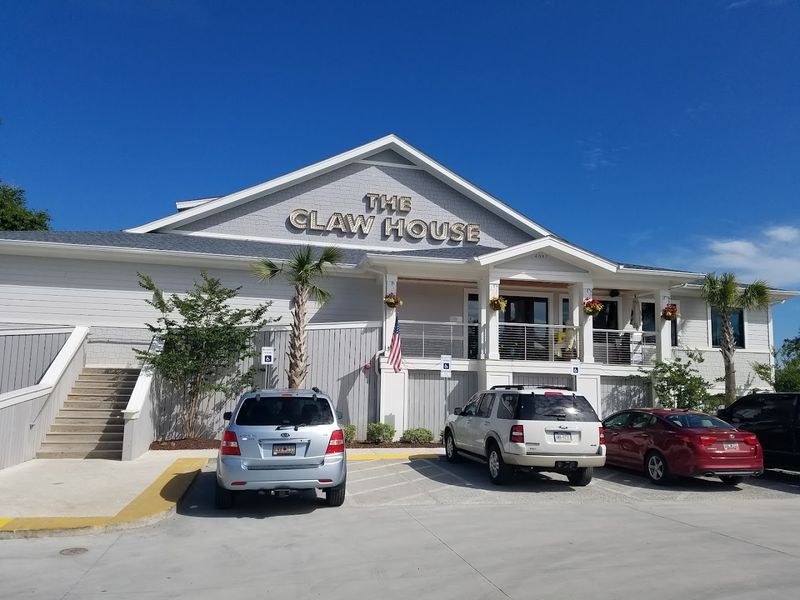 The Claw House (Murrells Inlet)