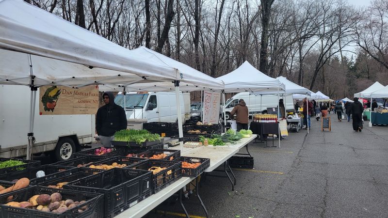 Cold Spring Farmers' Market - Cold Spring, NY