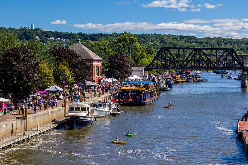 New York State Canalway Water Trail