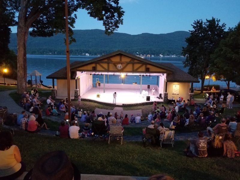 Lake George Summer Concert Series - Shepard Park, Lake George