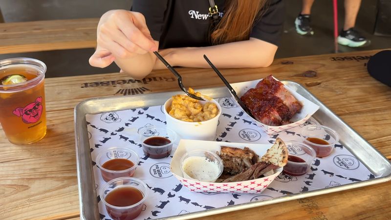 Pig Beach BBQ, Queens, NY