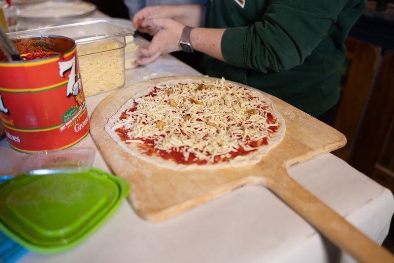 New Haven Pizza School (New Haven)