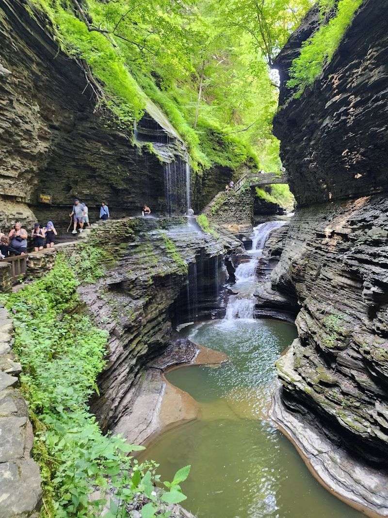 Watkins Glen State Park 
