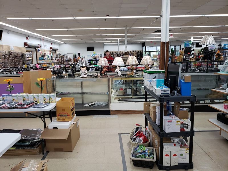 Everything Under The Sun Flea Market & Consignment