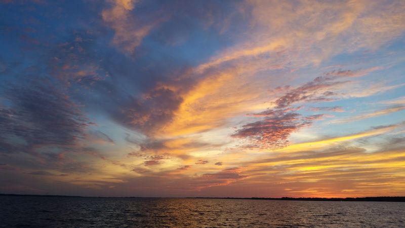 Grand Lake St. Marys - St. Marys, Mercer County