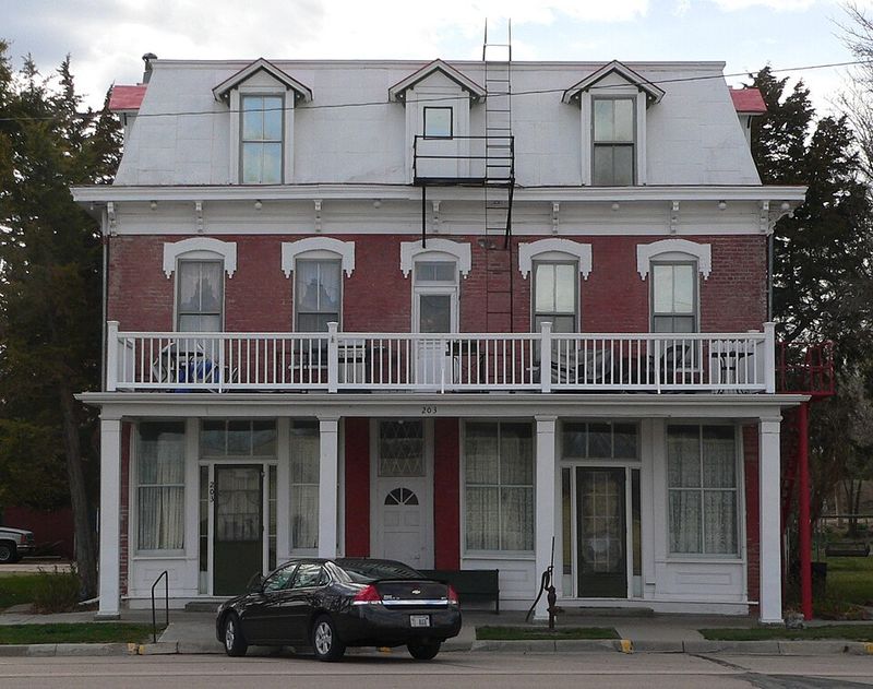 Cimarron, Kansas — A Southwest Kansas Town Surrounded by Dust Bowl History