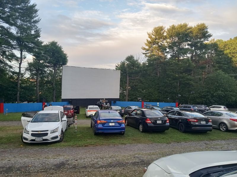 Starlite Drive-In - Christiansburg, Montgomery County