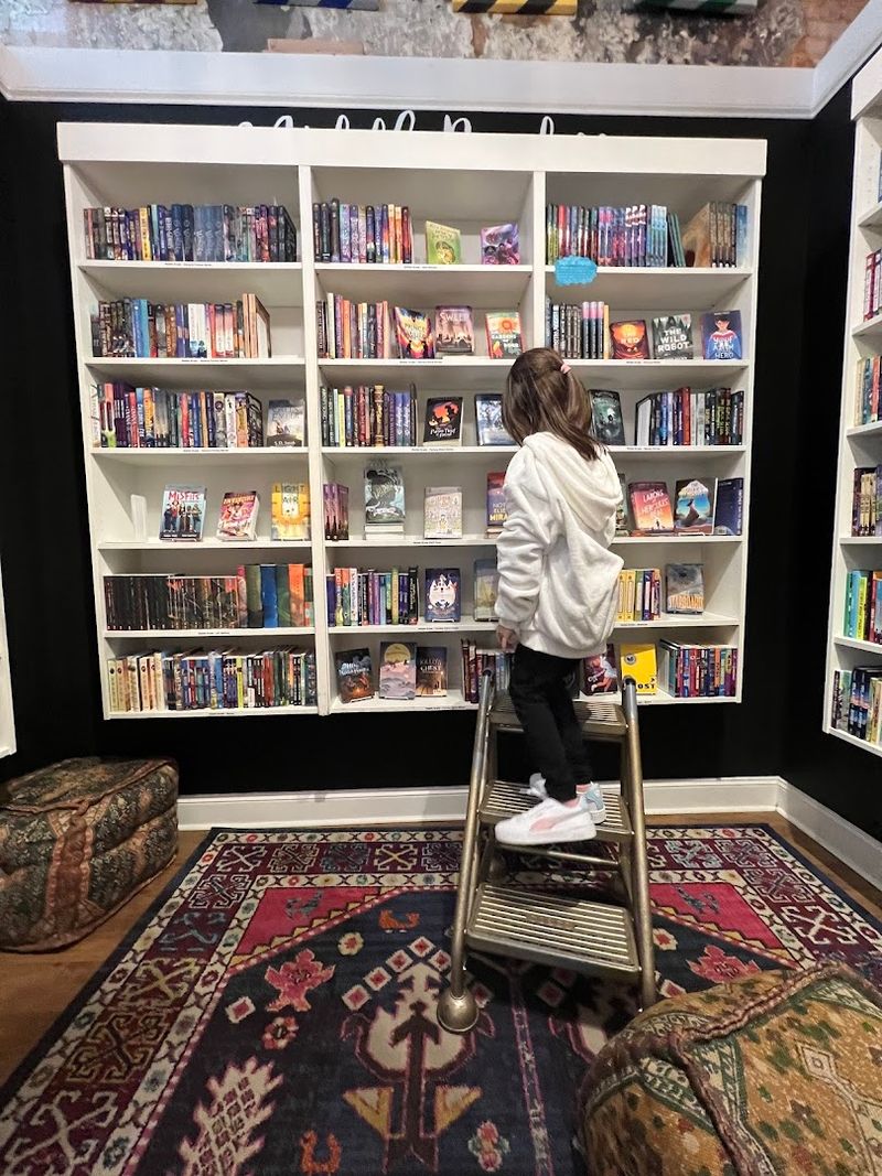 Claim Your Favorite Hidden Reading Nook
