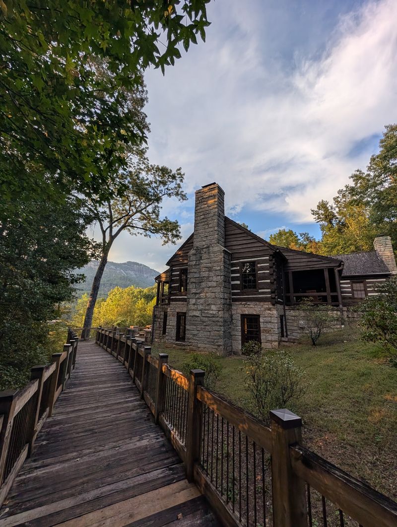 Table Rock State Park, Pickens, Pickens County