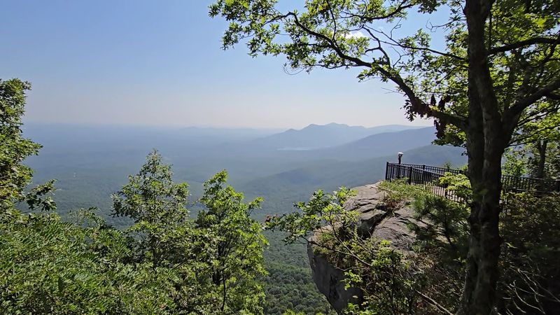 Caesars Head State Park, Cleveland, Greenville County