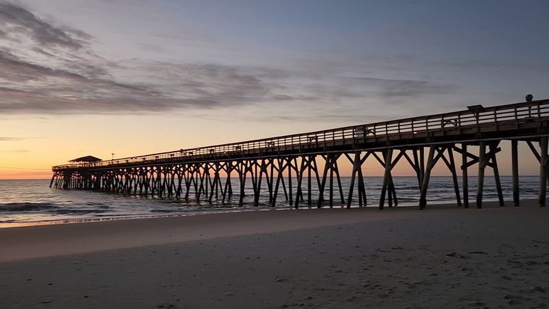 Myrtle Beach State Park - Myrtle Beach, Horry County