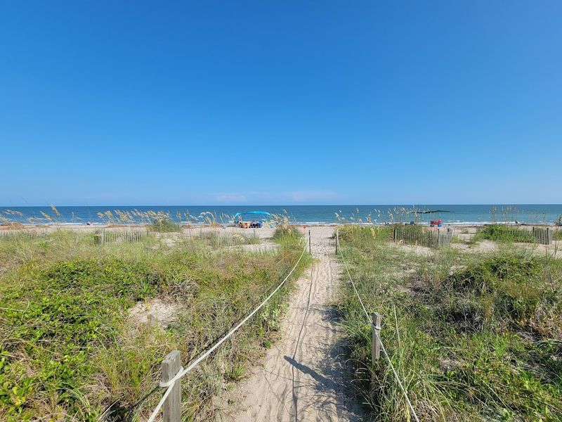 Edisto Beach State Park
