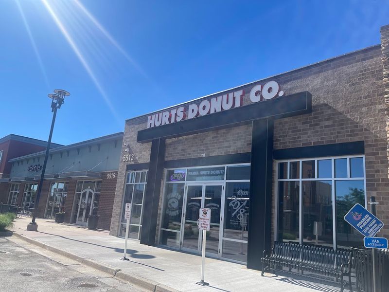 Hurts Donut Co. - West Des Moines