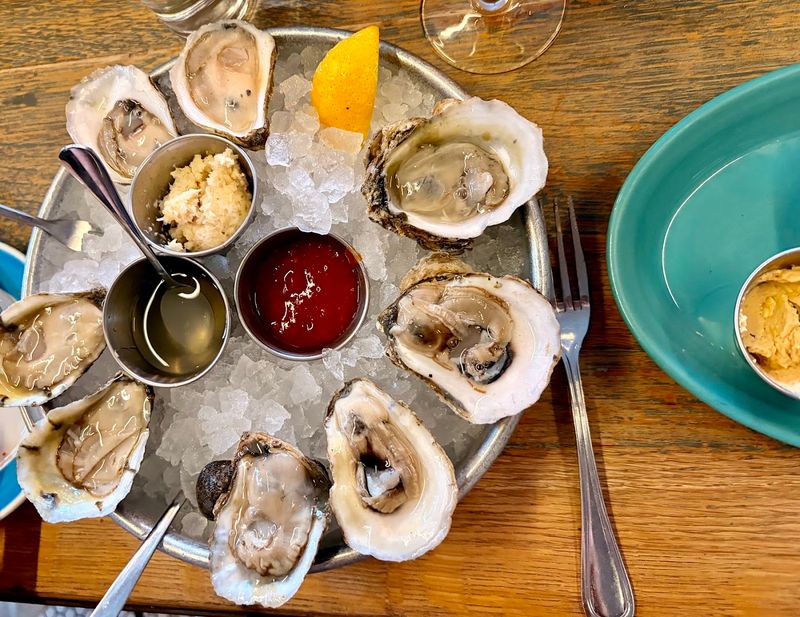 The Darling Oyster Bar - Charleston, Charleston County