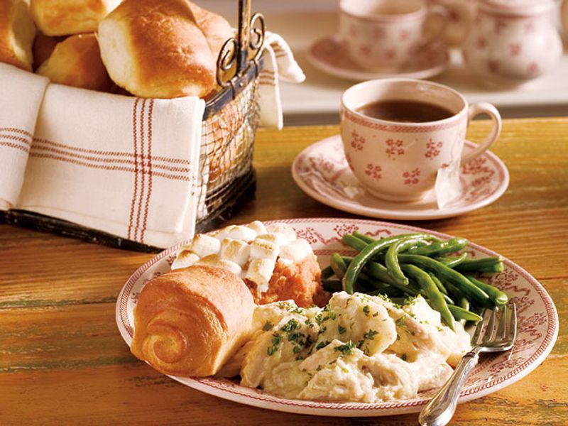 Mary Mac's Tea Room