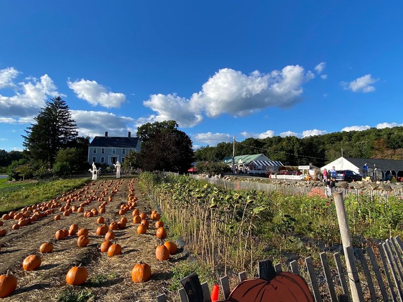 Smolak Farms - North Andover, Essex County