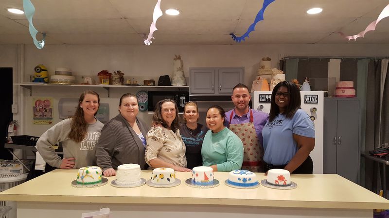 Wine & Cake Hobbies - Norfolk
