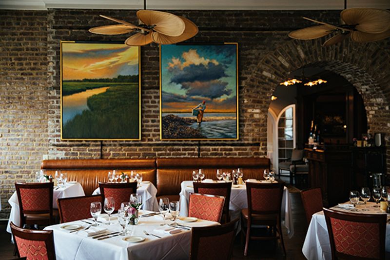 High Cotton Charleston Restaurant