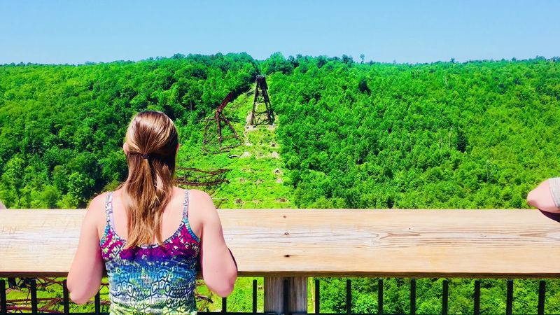 Kinzua Bridge State Park – Mount Jewett, PA