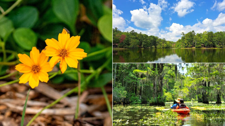 I Couldn&rsquo;t Walk More Than A Few Steps Without Taking Another Picture At These 11 South Carolina Spots