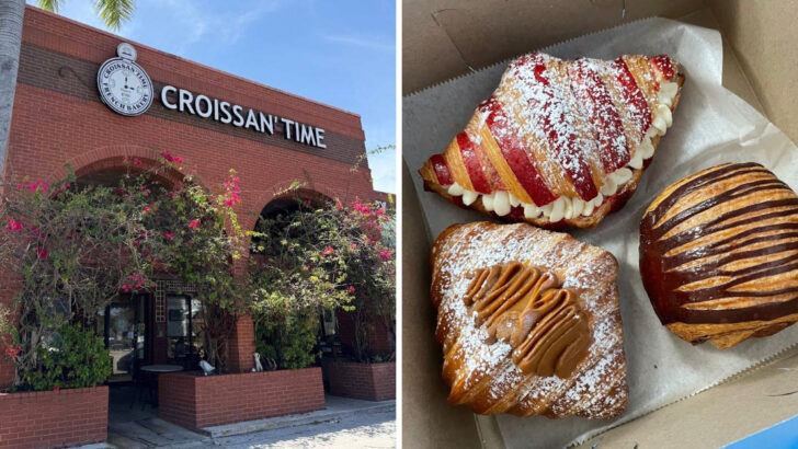 I Didn&rsquo;t Expect Florida To Have Croissants This Good But These 10 Bakeries Proved Me Wrong