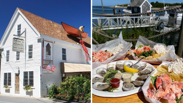 I Finally Understand The Hype After Trying These 10 Massachusetts Oyster Spots