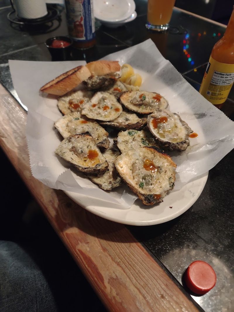 Full Moon Oyster Bar – Southern Pines