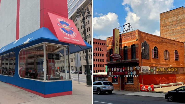 I Never Expected These 10 Michigan Restaurants To Have Such Remarkable Histories
