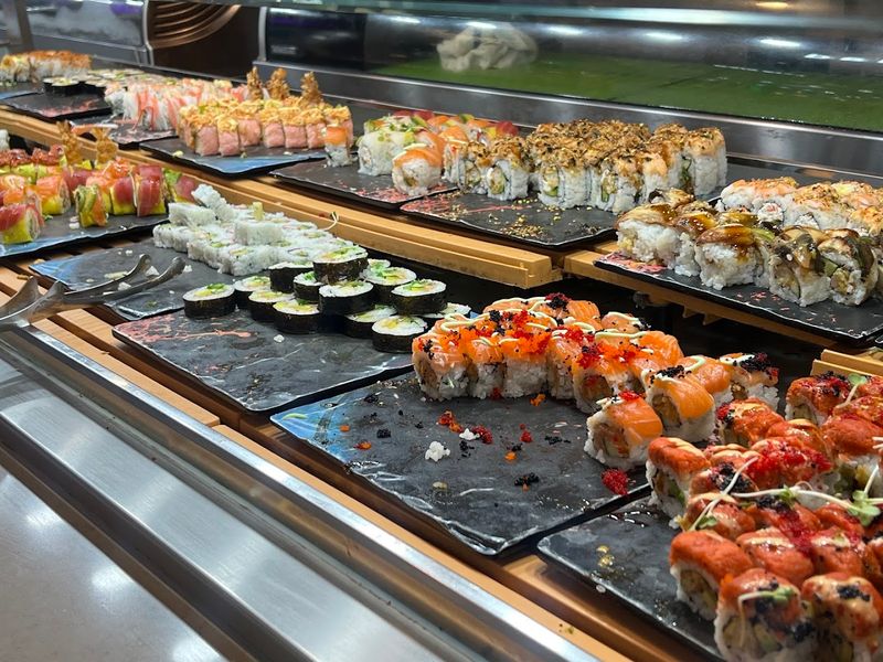 Gohan Buffet