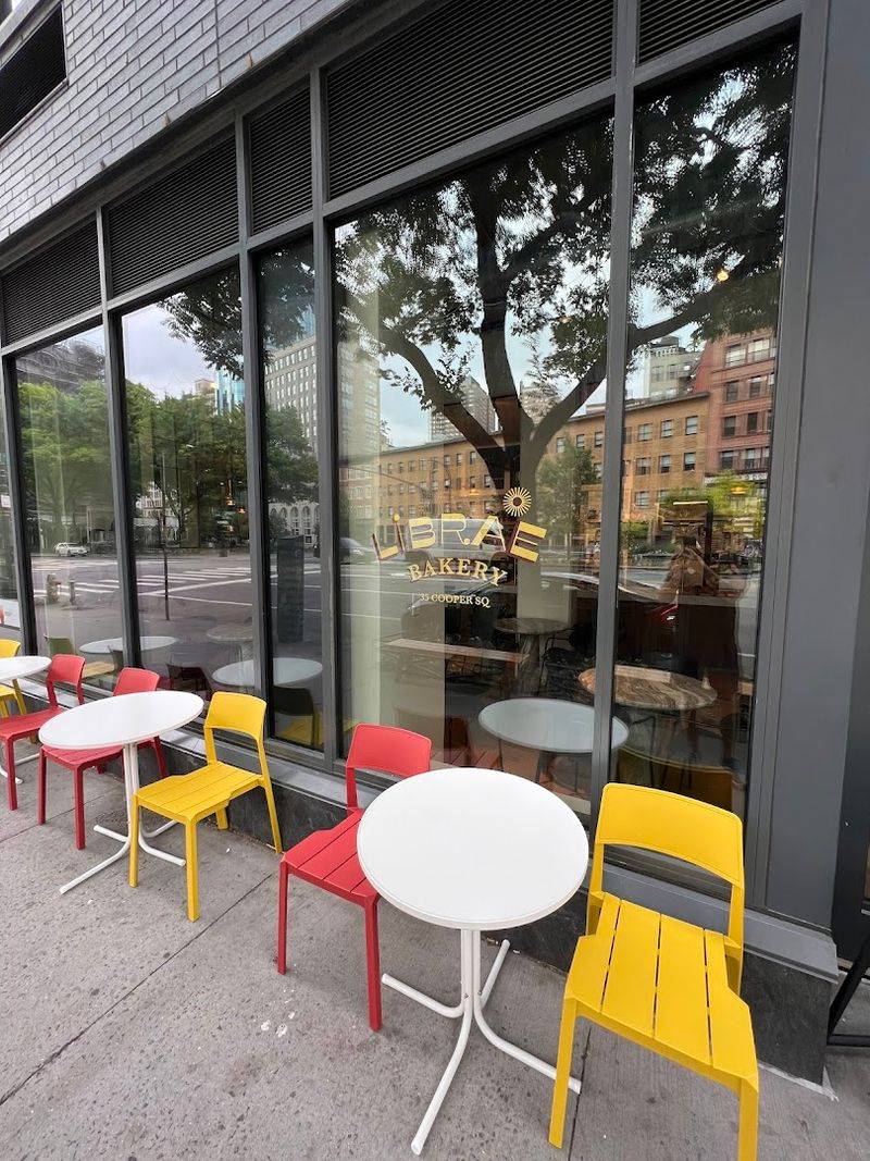 Librae Bakery (New York City, NY)
