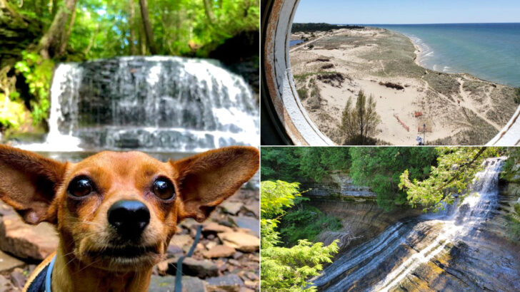I Thought I&rsquo;d Seen Michigan&rsquo;s Best Views Until These 11 Places Proved Me Wrong