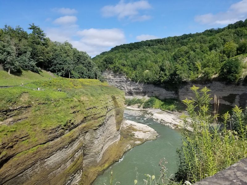 Watkins Glen State Park - Watkins Glen, Schuyler County