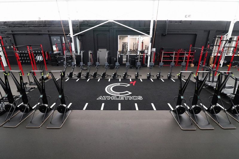 C4 Athletics &mdash; Cleveland