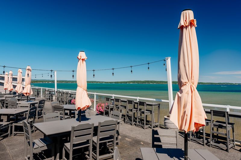 Blush Rooftop Restaurant & Bar — Traverse City