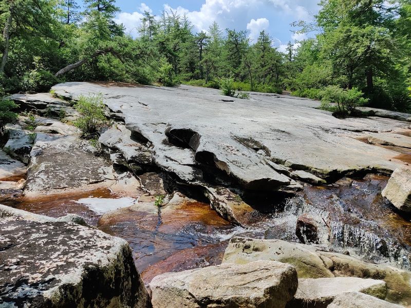 Lake Minnewaska Caves, New Paltz, Ulster County