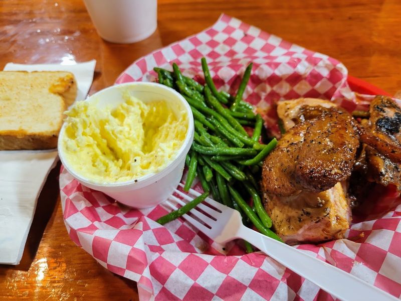 Summers Smoked BBQ, Tallahassee, Leon County