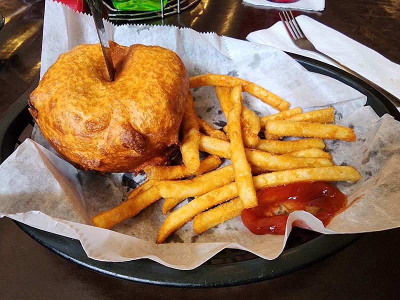 Joe's Gizzard City - Potterville, Eaton County