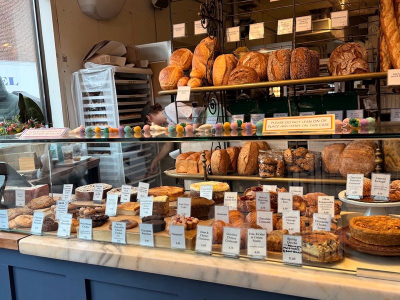 Clear Flour Bread, Brookline, Norfolk County