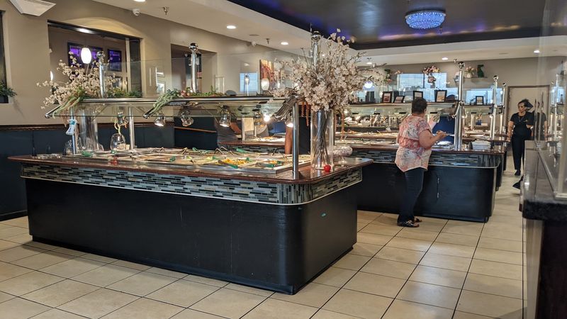 Mesa Buffet &mdash; Springfield
