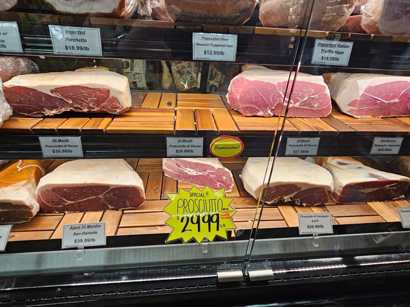 A Butcher Shop and Seafood Market Under One Roof