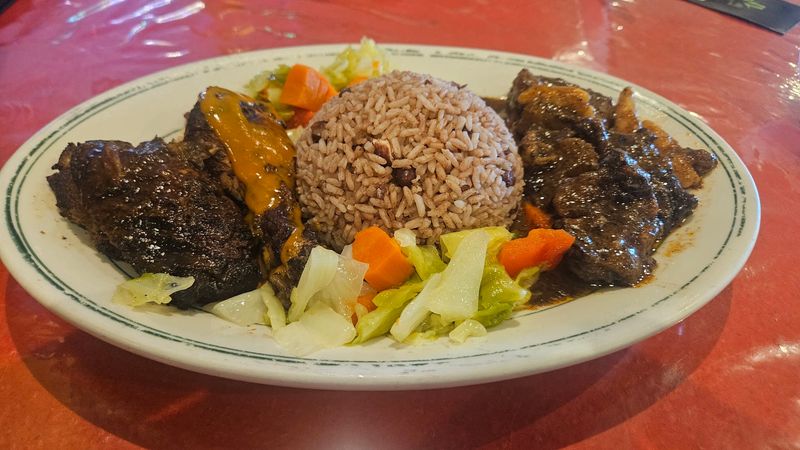 The Jerk Center - St. Petersburg, Pinellas County