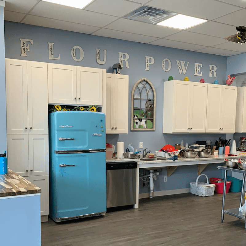 Flour Power Cooking Studios — Columbia, SC