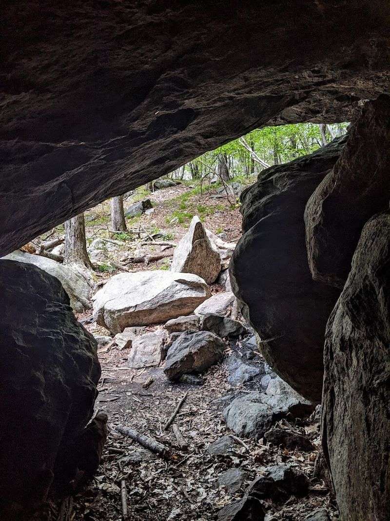 The Leatherman's Cave